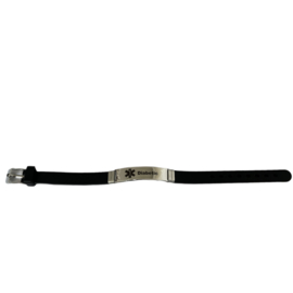 De LOTUSshop - S.O.S. armband Diabetic