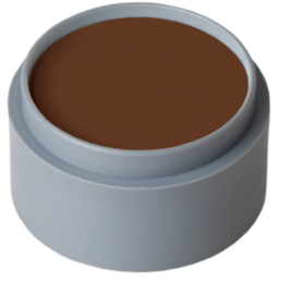 Grimas Crème Make-up 15 ml chocolade bruin 1043