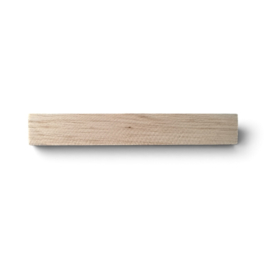 Balsa hout (LxBxH: 20 x 3 x 3 cm)