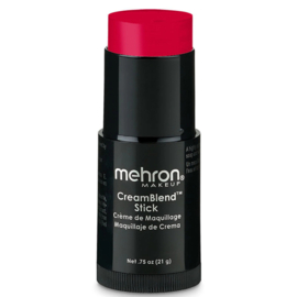 Mehron CreamBlend Stick Rood