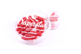 Superstar Kunstbloed Capsules 12 stuks