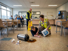 De LOTUSshop - KoffiePlas Medium (A4 formaat)
