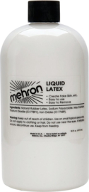 Mehron Liquid Latex - Clear 470 ml