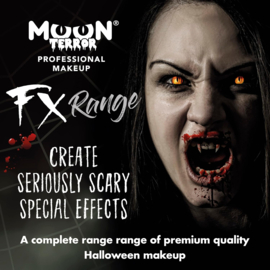 Moon Terror Pro FX Spirit Gum Clear 14 ml