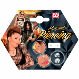 Widmann 2 Magnetische Piercings