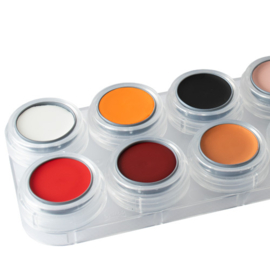 Grimas Crème Make-up palet K (combinatie van paletten B en V)