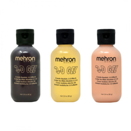 Mehron 3D Gel Fleshtone 60 ml