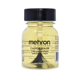 Mehron Castor Sealer voor Liquid Latex 30 ml