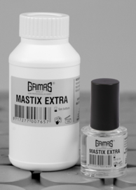 Grimas Mastix extra (baardlijm) 100 ml
