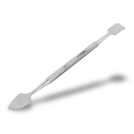 Mehron Stainless Steel Wax Spatula / RVS spatel