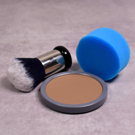 Grimas Cake Make-up 35 gram getinte huidskleur W7