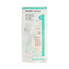 Infuussysteem B.Braun Intrafix Safeset