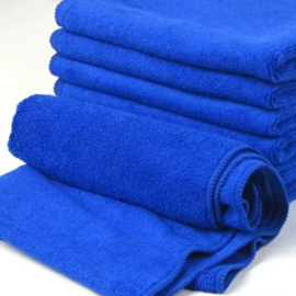 Zachte doek microfiber