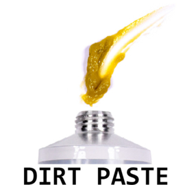 Grimas Dirt Paste 60 ml (dirtpaste)
