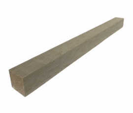 Balsa hout (LxBxH: 40 x 3 x 3 cm)