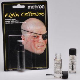 Mehron Rigid Collodion met penseel 4 ml