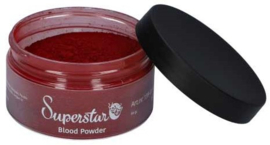 Superstar Kunstbloed Poeder 50 gram