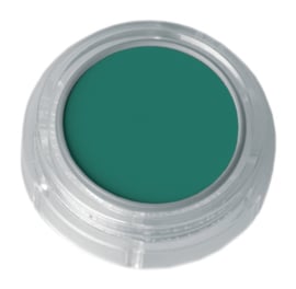 Grimas Crème Make-up 2,5 ml zeegroen 402