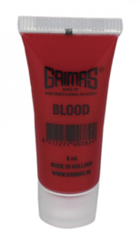 Grimas Kunstbloed 8 ml