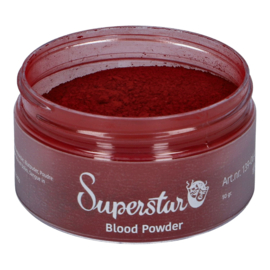 Superstar Kunstbloed Poeder 50 gram