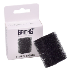 Grimas Stippelsponsje fijn