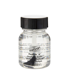 Mehron Fixative A Sealer met penseel 30 ml