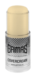 Grimas Covercream Pure stick 23 ml bleek / shock G0
