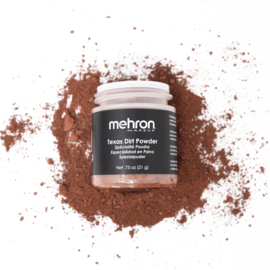 Mehron Texas Dirt Powder 21 gram