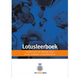 Het Oranje Kruis LOTUS Leerboek