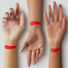 Mehron CreamBlend Stick Rood