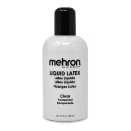 Mehron Liquid Latex - Clear 130 ml