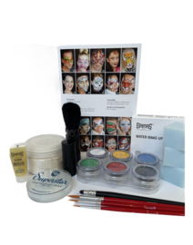 Face painting Grimeer Pakket