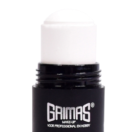 Grimas Covercream Pure stick 16 ml wit 001