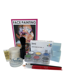 Face painting Grimeer Pakket
