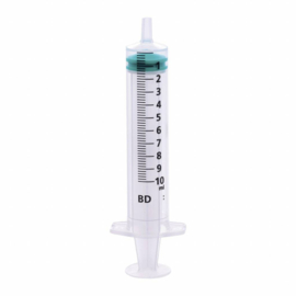 BD Emerald Injectie Spuit 10 ml