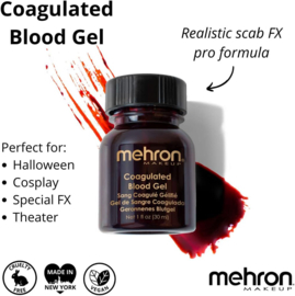Mehron Coagulated Blood Gel 30 ml