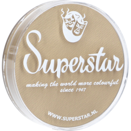 Superstar Shock Foundation Water Make-up Almond 45 gram