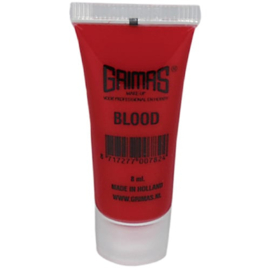 Grimas Kunstbloed 8 ml