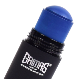 Grimas Covercream Pure stick 16 ml blauw 301