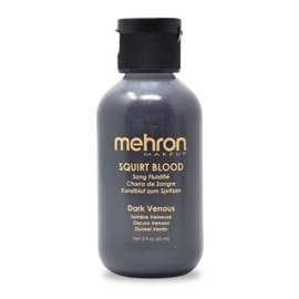 Mehron Squirt Blood - Dark Venous 60 ml