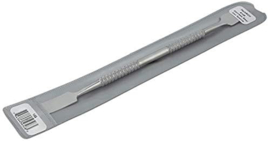 Mehron Stainless Steel Wax Spatula / RVS spatel