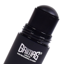 Grimas Covercream Pure stick 16 ml zwart 101