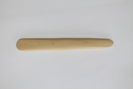 Boetseerspatel Palmhout 20 cm