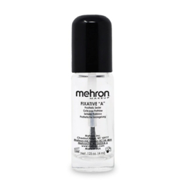 Mehron Fixative A Sealer met penseel 4 ml