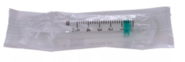 BD Emerald Injectie Spuit 5 ml