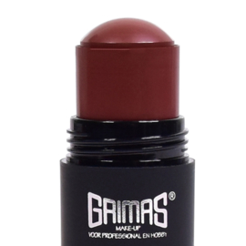 Grimas Covercream Pure stick 16 ml donkerrood 504