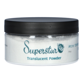 Superstar Transparant Poeder 30 gram