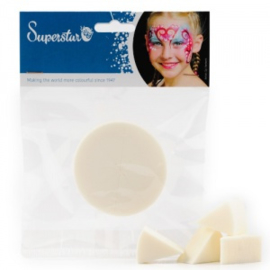 Superstar Latex Sponge Rond