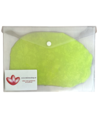 De LOTUSshop - Chemische Plas Large (A3 formaat)