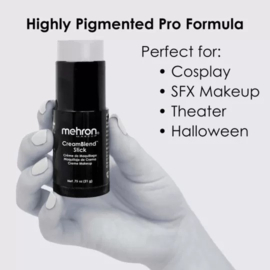 Mehron CreamBlend Stick Lichtgrijs